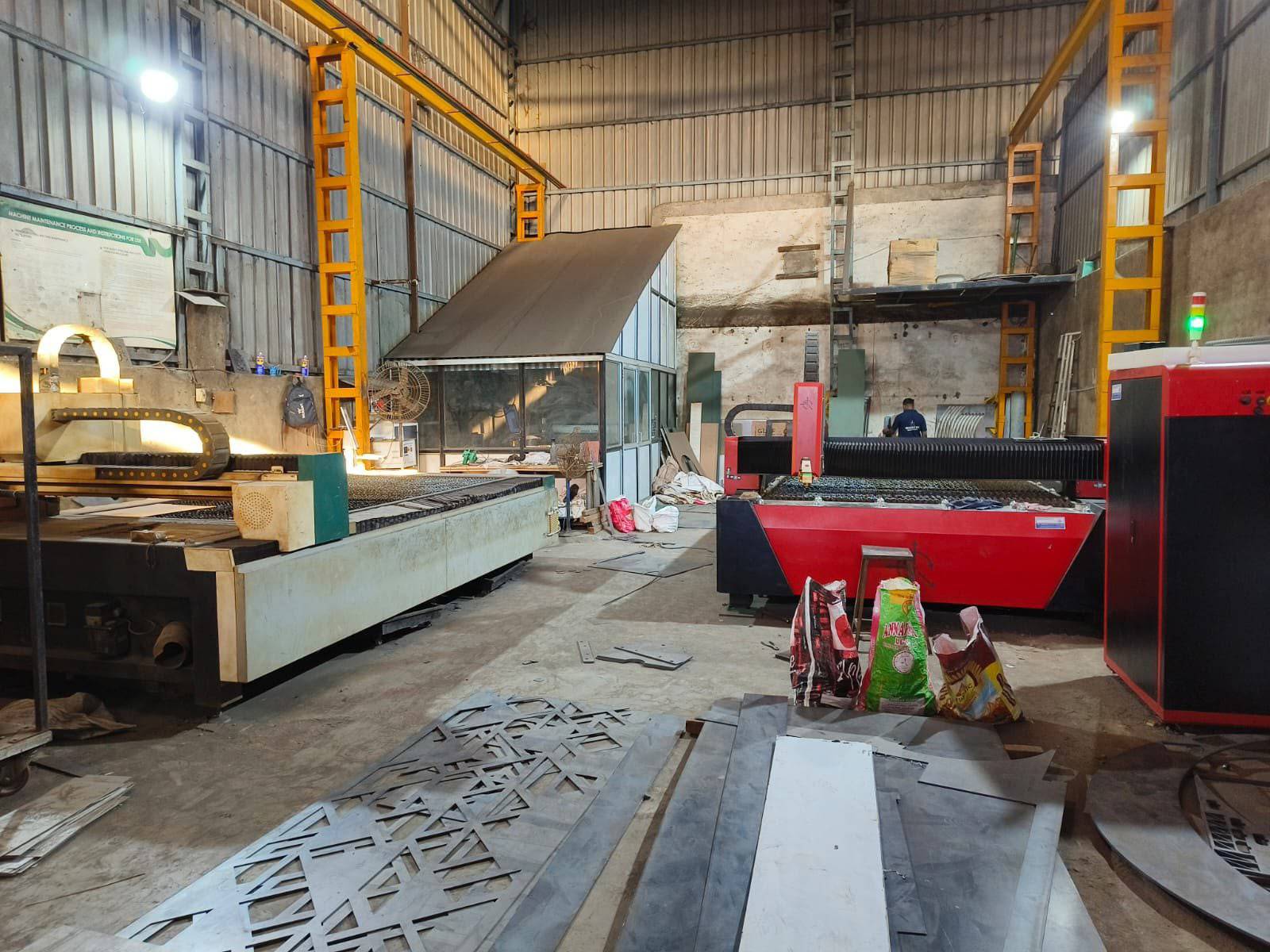 Factory floor photo 5