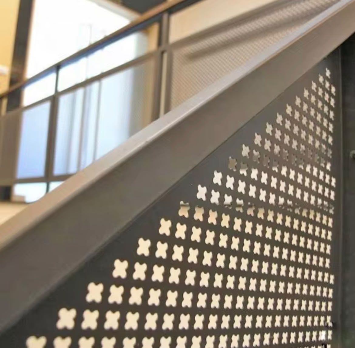 Keenhai Stainless Steel Railing with Post Stainless Steel Handrail Bridge Handra