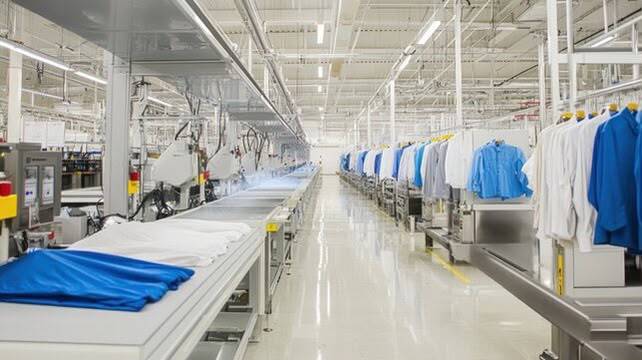 Factory floor photo 2