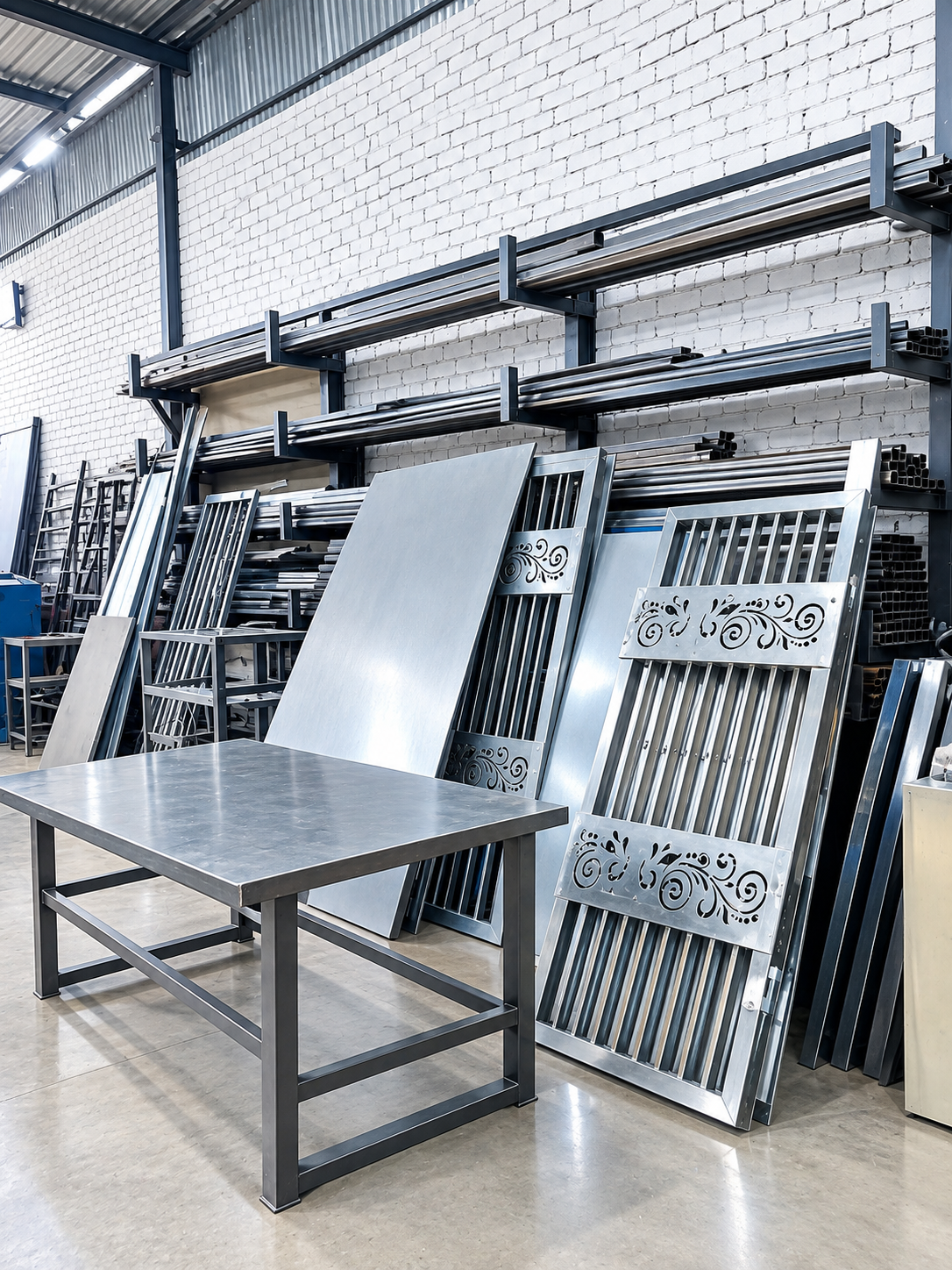 Factory floor photo 8