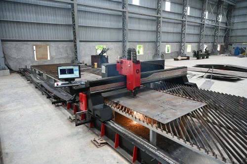 Factory floor photo 1